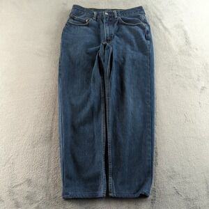 Levis 550 Jeans Mens 32x27* Blue Faded Relaxed Wide Baggy Grunge Skater Grunge